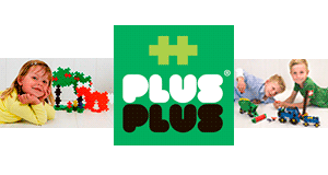 Творческие конструкторы Plus-Plus