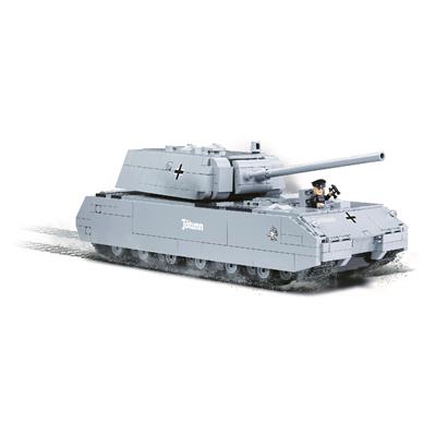 Конструктор COBI World Of Tanks Maus, 900 деталей