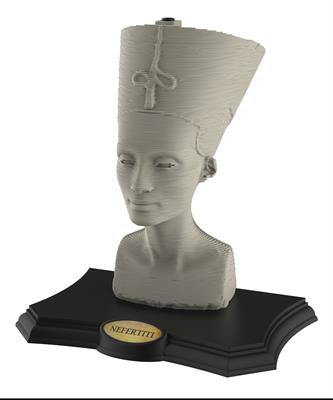 Пазл 3D EDUCA Скульптура Нефертіті, 190 елементів