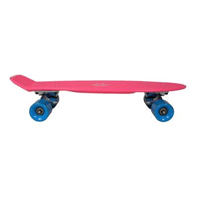 Скейтборд AWAII SK8 Vintage 22.5` рожевий, до 100кг