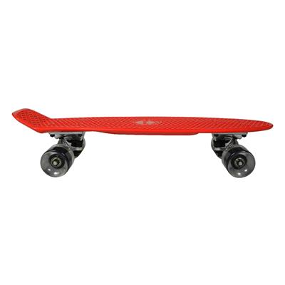 Скейтборд AWAII SK8 Vintage 22.5` червоний, до 100кг