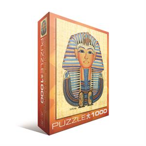 Пазл Eurographics Маска Тутанхамона, 1000 елементів
