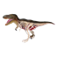 Об`ємна модель 4D Master  Тираннозавр