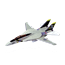 Об`ємний пазл 4D Master  Літак F-14A VF-84 JOLLY ROGERS