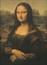 Пазл Eurographics Мона Ліза Леонардо Да Вінчі, 1000 елементів