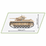 Конструктор COBI Друга Світова Війна Танк Panzer III, 292 деталей