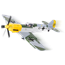 Конструктор COBI Друга Світова Війна Літак Месершміт DF-109T, 250  деталей