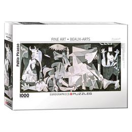 Пазл Eurographics Герніка Пабло Пікассо, 1000 елементів панорамний