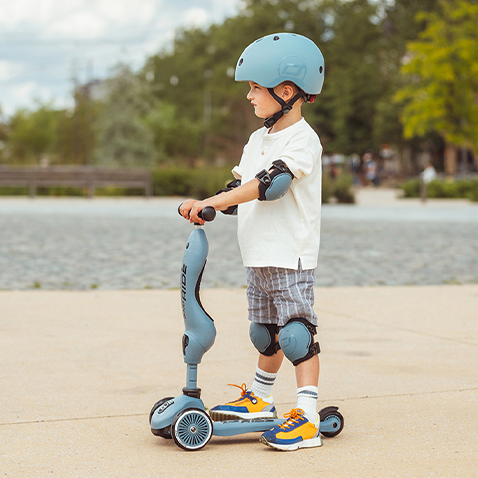 Scoot & Ride Carrera