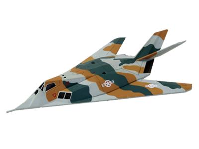 Об`ємний пазл 4D Master  Літак F-117A