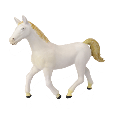 Об`ємний пазл 4D Master  Білий кінь