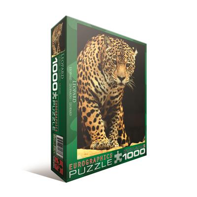 Пазл Eurographics Леопард, 1000 елементів