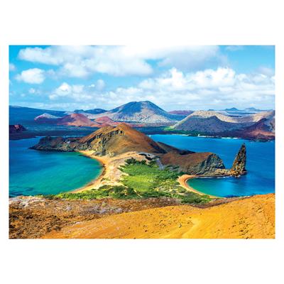 Пазл Eurographics Галапагоські острови. Серія Врятуємо нашу планету, 1000 елементів