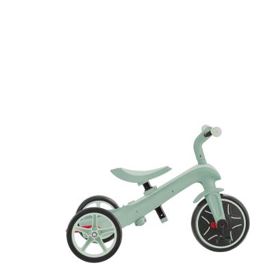 Велосипед дитячий GLOBBER серії EXPLORER TRIKE 4в1, фісташковий, до 20кг, 3 колеса