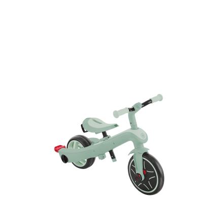 Велосипед дитячий GLOBBER серії EXPLORER TRIKE 4в1, фісташковий, до 20кг, 3 колеса