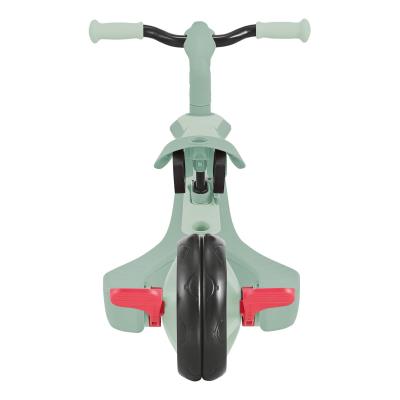 Велосипед дитячий GLOBBER серії EXPLORER TRIKE 4в1, фісташковий, до 20кг, 3 колеса