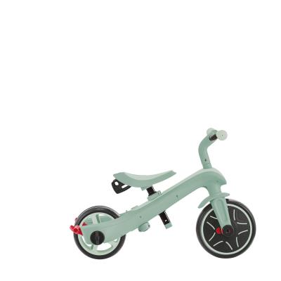 Велосипед дитячий GLOBBER серії EXPLORER TRIKE 4в1, фісташковий, до 20кг, 3 колеса