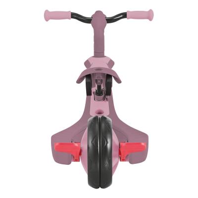 Велосипед дитячий GLOBBER серії EXPLORER TRIKE 4в1, пастельно-бузковий, до 20кг, 3 колеса