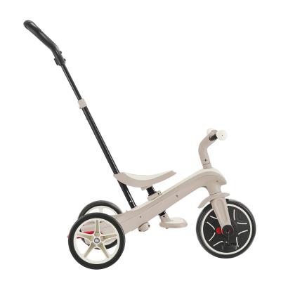 Велосипед дитячий GLOBBER серії EXPLORER TRIKE 4в1, кокос, до 20кг, 3 колеса