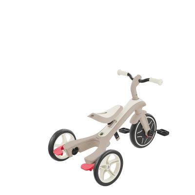 Велосипед дитячий GLOBBER серії EXPLORER TRIKE 4в1, кокос, до 20кг, 3 колеса