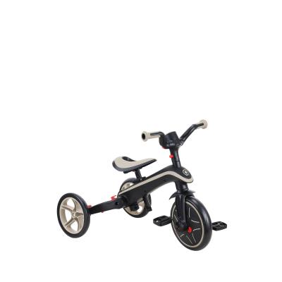 Велосипед дитячий GLOBBER серії EXPLORER TRIKE FOLDABLE 4в1, пісочний, до 20кг, 3 колеса
