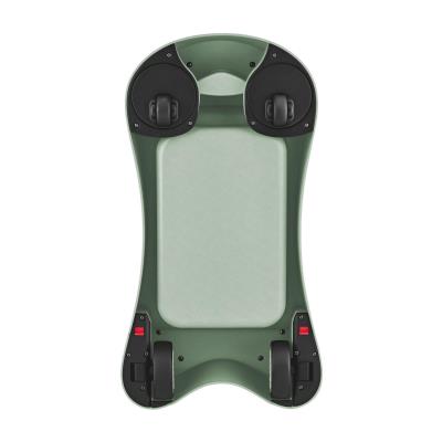 Толокар GLOBBER серії WALK N ROLL, фісташковий, до 20кг