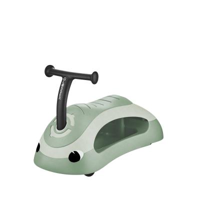 Толокар GLOBBER серії WALK N ROLL, фісташковий, до 20кг