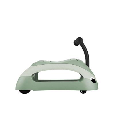 Толокар GLOBBER серії WALK N ROLL, фісташковий, до 20кг