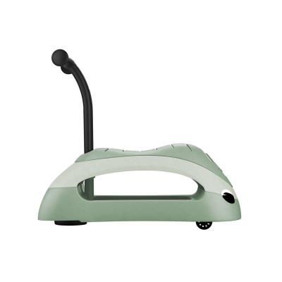 Толокар GLOBBER серії WALK N ROLL, фісташковий, до 20кг