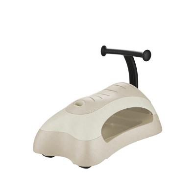 Толокар GLOBBER серії WALK N ROLL, кокос, до 20кг