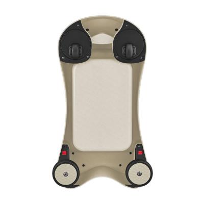 Толокар GLOBBER серії WALK N ROLL, кокос, до 20кг