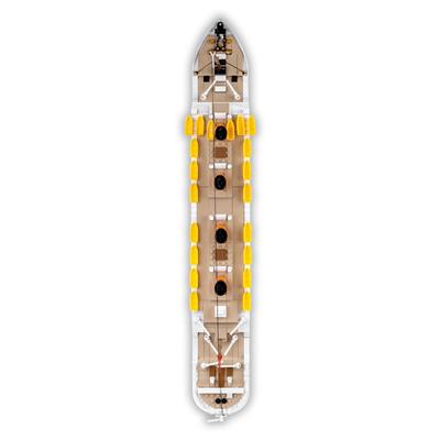 Конструктор COBI Титанік, 600 деталей