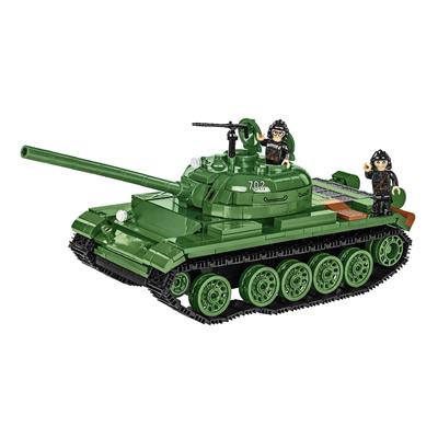 Конструктор COBI Танк Т-54, 480 деталей