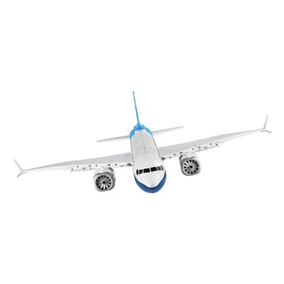 Конструктор COBI Літак Boeing 737 MAX 8, 320 деталей