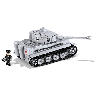 Конструктор COBI World Of Tanks Тигр I, 545  деталей