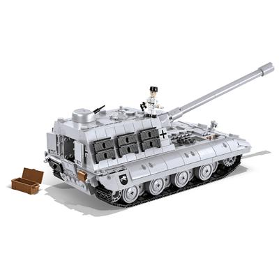 Конструктор COBI World Of Tanks Jagdpanzer E-100 Крокодил, 950  деталей