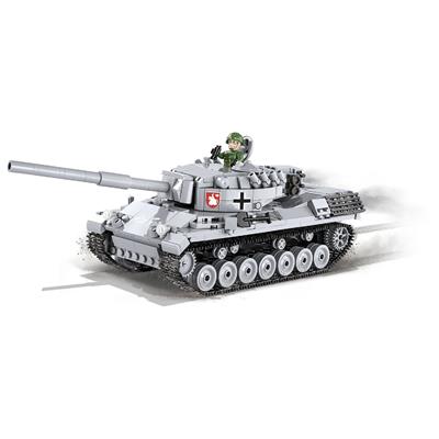 Конструктор COBI World Of Tanks Леопард 1, 600  деталей