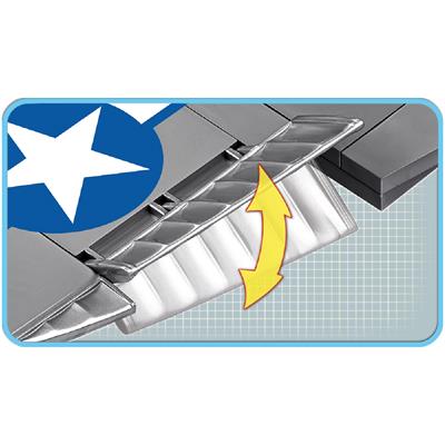 Конструктор COBI Друга Світова Війна Літак Локхід P-38 «Лайтнінг», 395 деталей