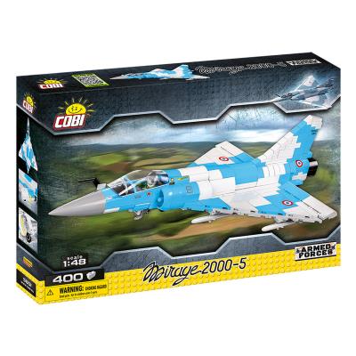 Конструктор COBI Літак Mirage 2000-5, 400 деталей