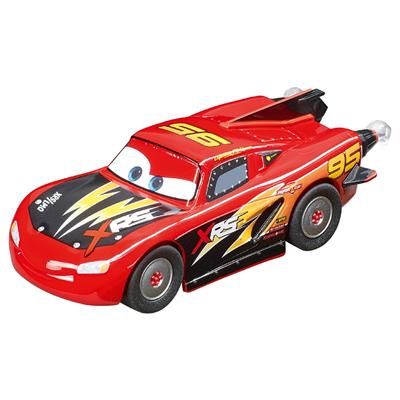 Автотрек Carrera GO!!! Disney Тачки - Ракетний гонщик, довжина траси 5.3м
