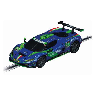 Автотрек Carrera GO!!! Потужні перегони Ferrari, довжина траси 8.6 м.