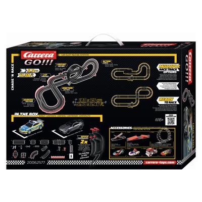 Автотрек Carrera GO!!! Переслідування та гонка, довжина траси 5.3 м.