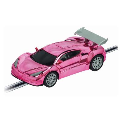 Автотрек Carrera GO!!! Гламурні перегони, довжина траси 4.9 м.