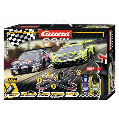 Автотрек Carrera GO!!! Суперкари DTM, довжина траси 6.3 м.