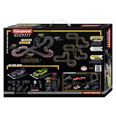 Автотрек Carrera GO!!! Суперкари DTM, довжина траси 6.3 м.