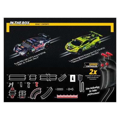 Автотрек Carrera GO!!! Суперкари DTM, довжина траси 6.3 м.