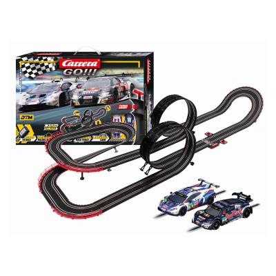 Автотрек Carrera GO!!! Гіганти швидкості DTM, довжина траси 8.9 м.