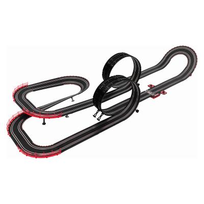 Автотрек Carrera GO!!! Гіганти швидкості DTM, довжина траси 8.9 м.