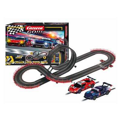 Автотрек Carrera GO!!! GT Powerplay, довжина траси 4.9 м.