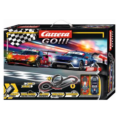 Автотрек Carrera GO!!! GT Powerplay, довжина траси 4.9 м.